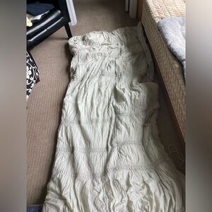 Urban outfitters comforter